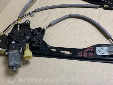 ФОТО Стеклоподъемник для Ford Fusion USA 2 поколение (12-15) Киев