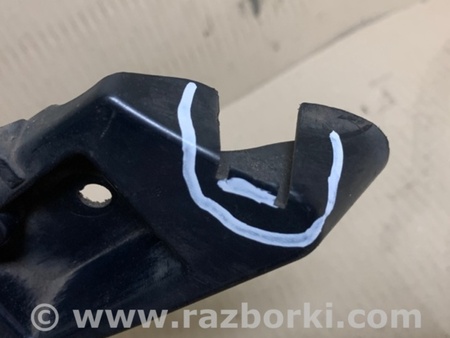 ФОТО Кронштейн бампера для Ford Fusion USA 2 поколение (12-15) Киев