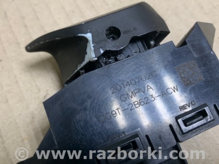 ФОТО Кнопка стояночного тормоза для Ford Fusion USA 2 поколение (12-15) Киев