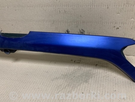 ФОТО Подсветка номера для Ford Fusion USA 2 поколение (12-15) Киев