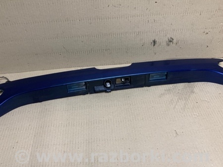 ФОТО Подсветка номера для Ford Fusion USA 2 поколение (12-15) Киев