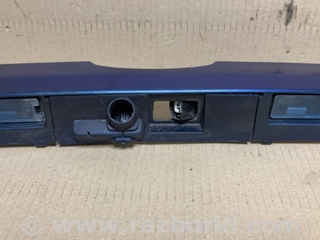 ФОТО Подсветка номера для Ford Fusion USA 2 поколение (12-15) Киев