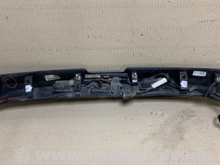 ФОТО Подсветка номера для Ford Fusion USA 2 поколение (12-15) Киев