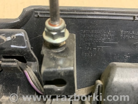 ФОТО Подсветка номера для Ford Fusion USA 2 поколение (12-15) Киев