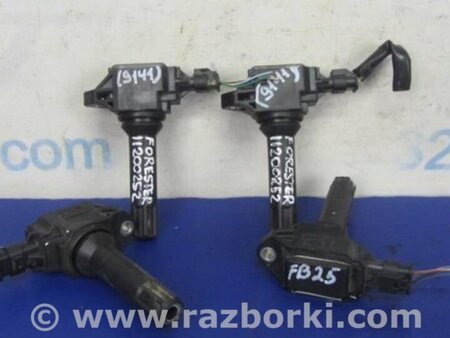 ФОТО Катушка зажигания для Subaru Forester (2013-) Киев