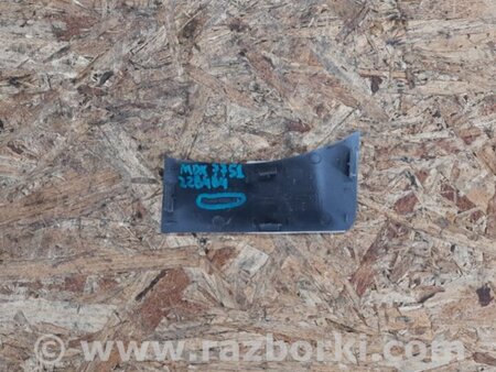 ФОТО Накладка бампера для Acura MDX YD3 (06.2013-05.2020) Киев