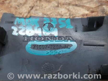 ФОТО Накладка бампера для Acura MDX YD3 (06.2013-05.2020) Киев