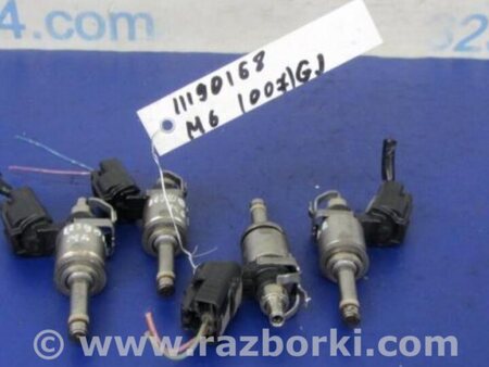 ФОТО Форсунка топливная для Mazda 6 GJ (2012-...) Киев