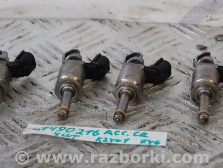 ФОТО Форсунка топливная для Honda Accord CR CT (06.2013 - 01.2020) Киев