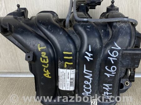 ФОТО Впускной коллектор для Hyundai ACCENT RB Киев