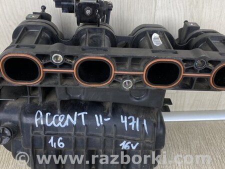 ФОТО Впускной коллектор для Hyundai ACCENT RB Киев
