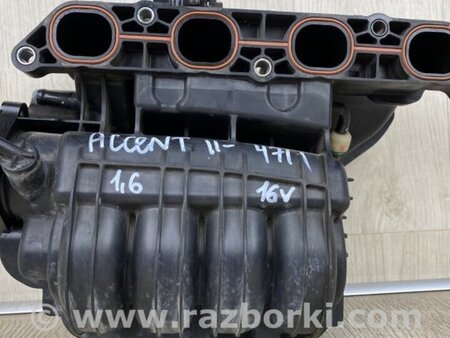 ФОТО Впускной коллектор для Hyundai ACCENT RB Киев