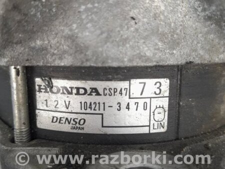 ФОТО Генератор для Acura TLX (09.2014-04.2020) Киев