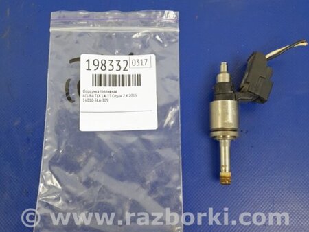 ФОТО Форсунка топливная для Acura TLX (09.2014-04.2020) Киев