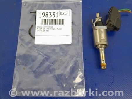 ФОТО Форсунка топливная для Acura TLX (09.2014-04.2020) Киев