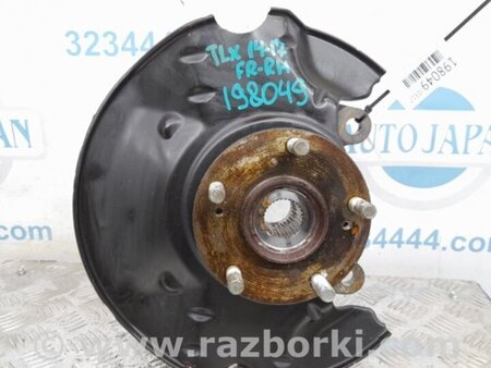 ФОТО Кулак поворотный для Acura TLX (09.2014-04.2020) Киев
