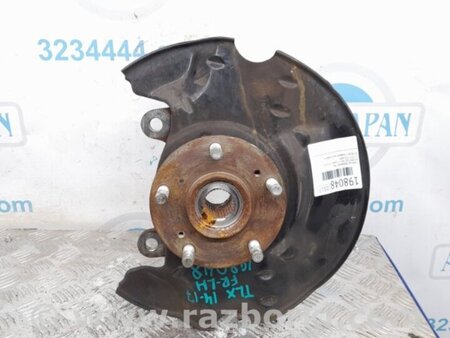ФОТО Кулак поворотный для Acura TLX (09.2014-04.2020) Киев