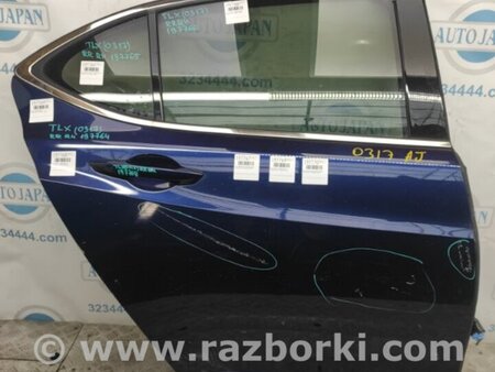 ФОТО Замок двери для Acura TLX (09.2014-04.2020) Киев