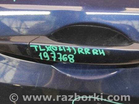 ФОТО Ручка двери для Acura TLX (09.2014-04.2020) Киев