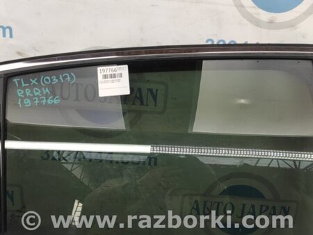 ФОТО Стекло двери для Acura TLX (09.2014-04.2020) Киев