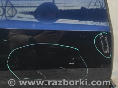 ФОТО Дверь для Acura TLX (09.2014-04.2020) Киев