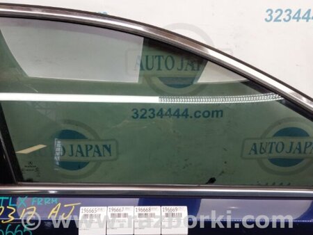 ФОТО Стекло двери для Acura TLX (09.2014-04.2020) Киев