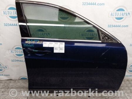 ФОТО Дверь для Acura TLX (09.2014-04.2020) Киев