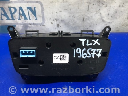 ФОТО Блок управления мультимедиа для Acura TLX (09.2014-04.2020) Киев