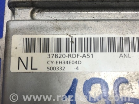ФОТО Блок управления двигателем для Acura TLX (09.2014-04.2020) Киев