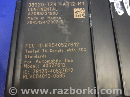 ФОТО Блок электронный для Acura TLX (09.2014-04.2020) Киев