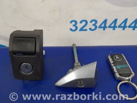 ФОТО Комплект замков с цугалями для Acura RDX TB3, TB4 (03.2012-12.2015) Киев