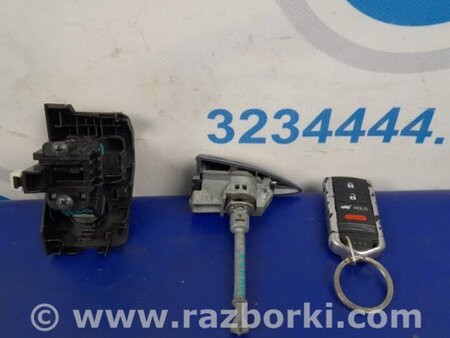 ФОТО Комплект замков с цугалями для Acura RDX TB3, TB4 (03.2012-12.2015) Киев