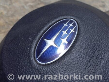 ФОТО Airbag подушка водителя для Subaru Forester (2013-) Киев