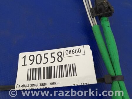 ФОТО Лямбда зонд для Acura RDX TB3, TB4 (03.2012-12.2015) Киев