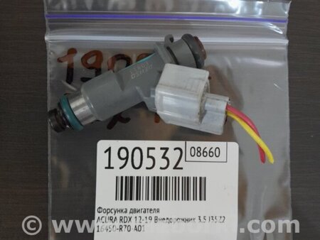 ФОТО Форсунка топливная для Acura RDX TB3, TB4 (03.2012-12.2015) Киев