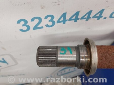 ФОТО Привод передний для Acura RDX TB3, TB4 (03.2012-12.2015) Киев