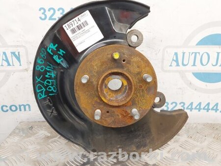 ФОТО Кулак поворотный для Acura RDX TB3, TB4 (03.2012-12.2015) Киев