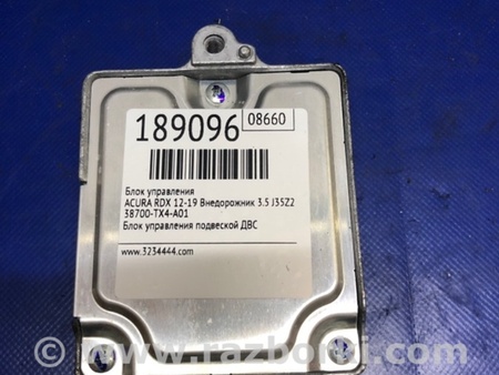 ФОТО Блок электронный для Acura RDX TB3, TB4 (03.2012-12.2015) Киев