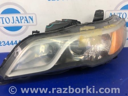 ФОТО Фара для Acura RDX TB3, TB4 (03.2012-12.2015) Киев