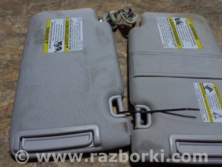 ФОТО Солнцезащитный козырёк для Subaru Forester (2013-) Киев