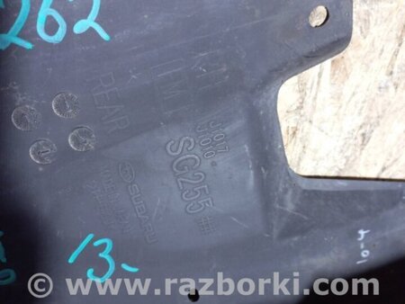ФОТО Брызговик для Subaru Forester (2013-) Киев