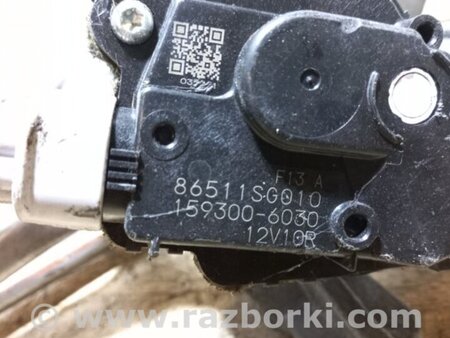 ФОТО Трапеция дворников для Subaru Forester (2013-) Киев