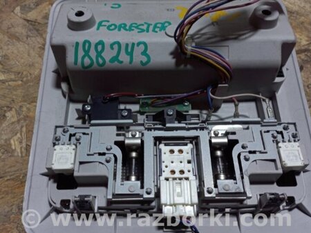 ФОТО Плафон освещения основной для Subaru Forester (2013-) Киев
