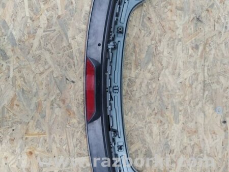 ФОТО Спойлер задний для Acura RDX TB3, TB4 (03.2012-12.2015) Киев