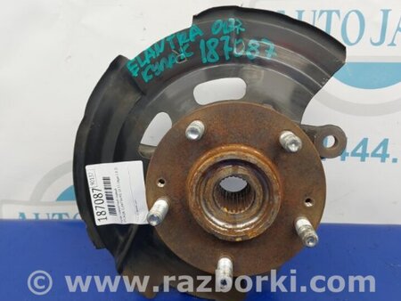 ФОТО Кулак поворотный для Hyundai Elantra MD (04.2010-05.2016) Киев