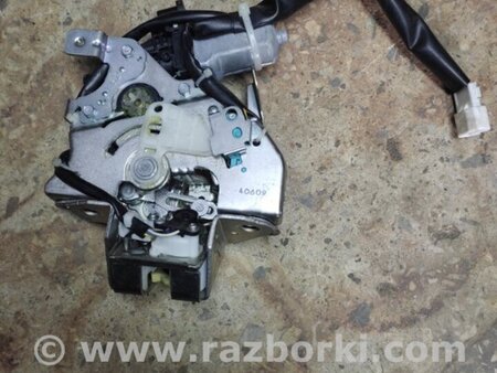 ФОТО Замок крышки багажника для Acura RDX TB3, TB4 (03.2012-12.2015) Киев