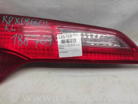 ФОТО Фонарь задний внутренний для Acura RDX TB3, TB4 (03.2012-12.2015) Киев