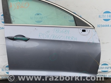 ФОТО Замок двери для Acura RDX TB3, TB4 (03.2012-12.2015) Киев
