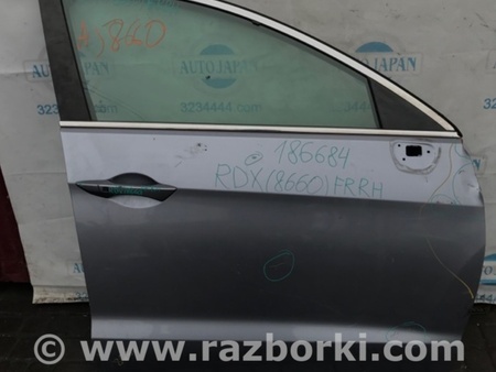 ФОТО Стеклоподъемник для Acura RDX TB3, TB4 (03.2012-12.2015) Киев