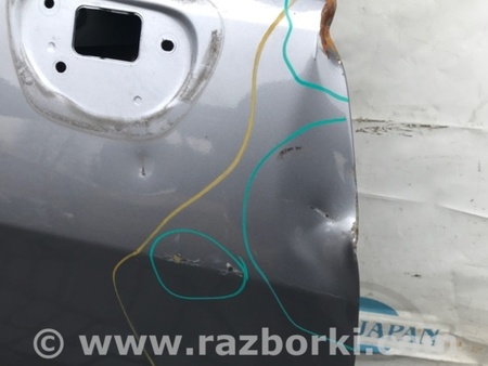 ФОТО Дверь для Acura RDX TB3, TB4 (03.2012-12.2015) Киев